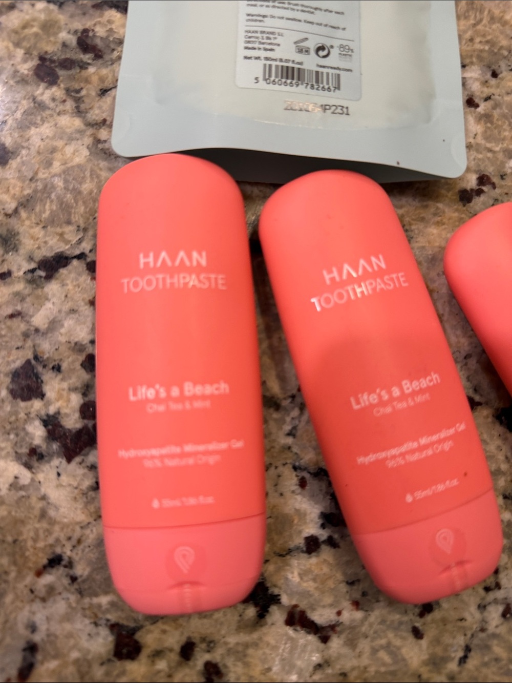 Haan toothpaste bundle - Picture 4 of 4